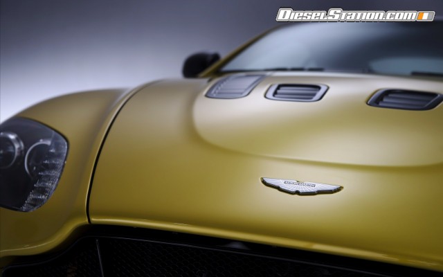Aston Martin V12 Vantage S 2014 Widescreen Picture #58 Aston Martin V12 Vantage S 2014 Widescreen Picture #58